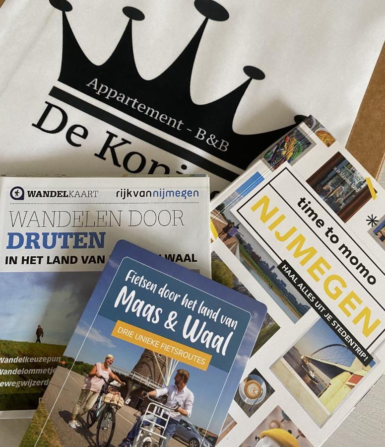 Appartement B&B De Koning Afferden  Esterno foto