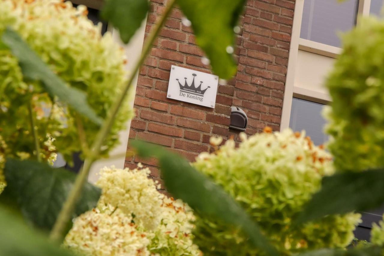 Appartement B&B De Koning Afferden  Esterno foto